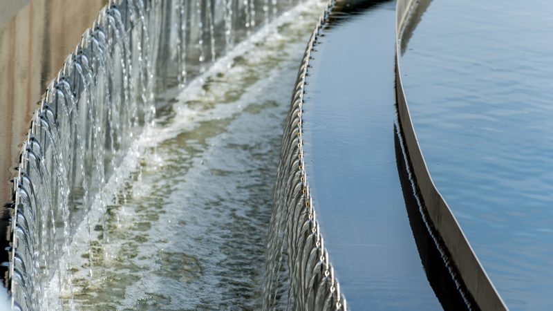 Chemikalienaufbereitung & Dosierung