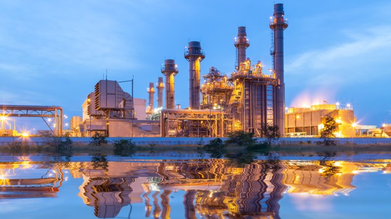 Anlagen für Pulverpolymer